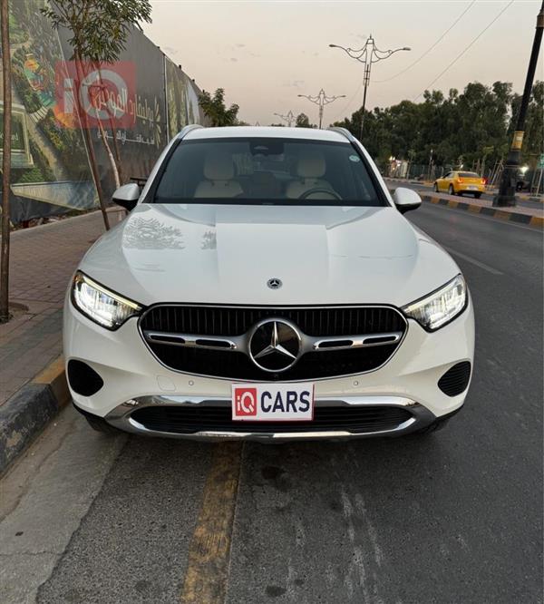 مرسيدس بنز GLC 2024 للبيع في العراق - اربيل